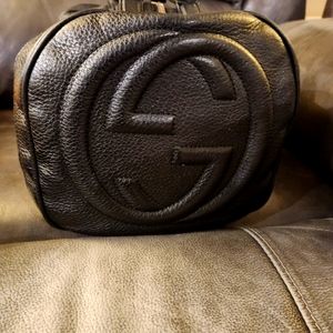 Gucci soho Boston bag